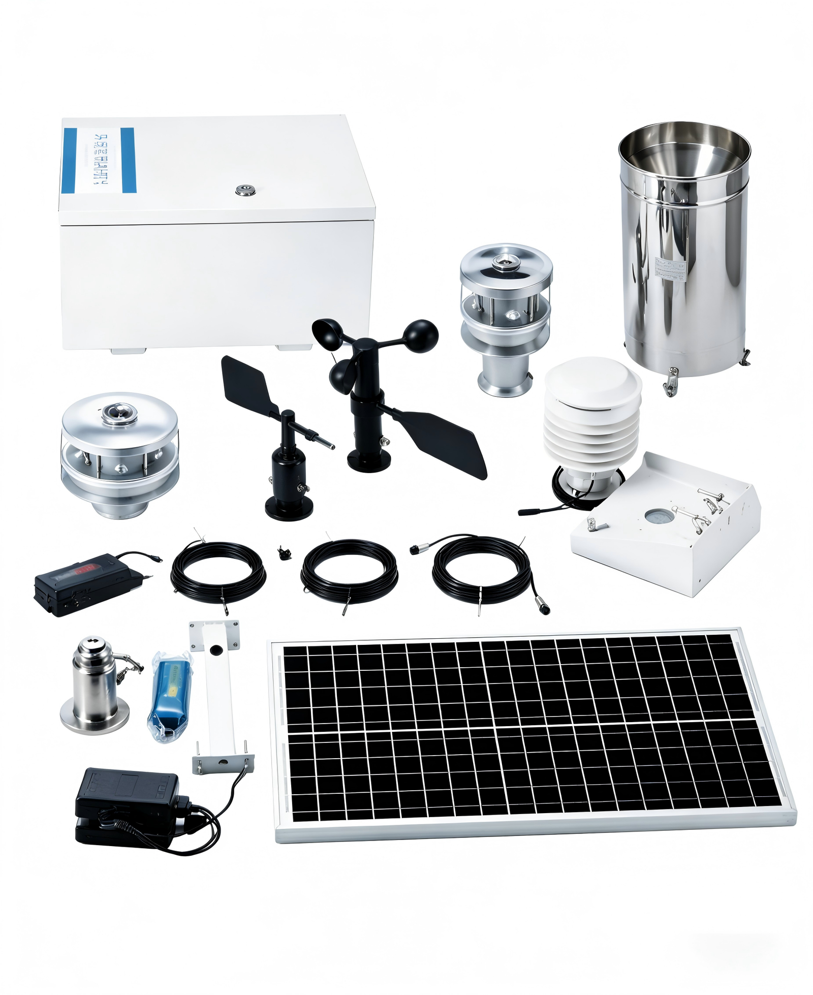 weather station throvin