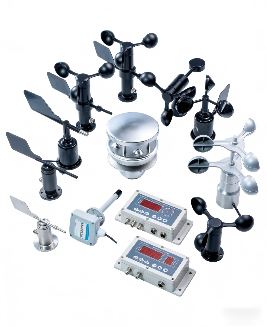 wind speed ​​sensor wind direction sensor (2)