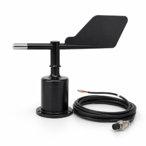 th 100 02x wind direction sensor for weather station and outdoor environmental monitoring