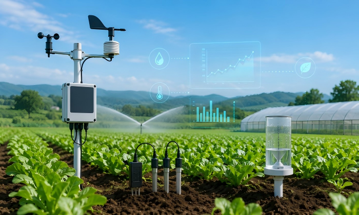 Applications Smart Agriculture