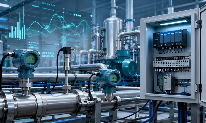 Applications Industrial Process Monitoring