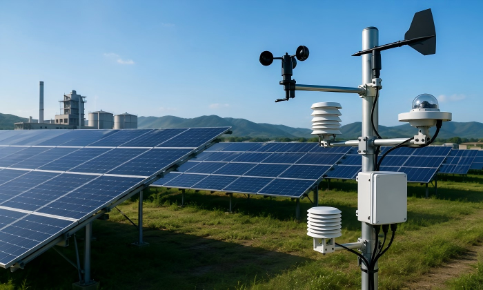 Applications Solar PV Monitoring