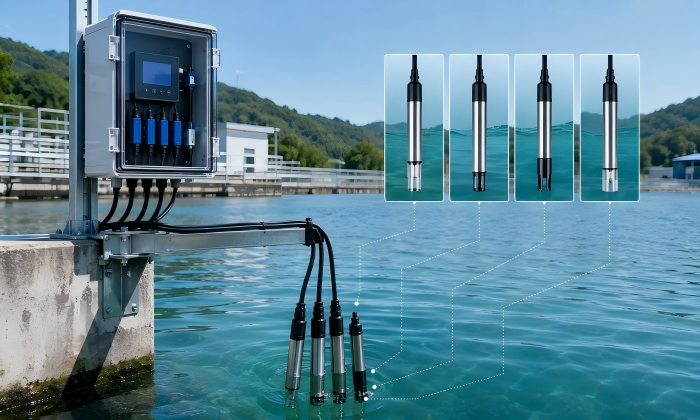 Applications Water Quality Monitoring