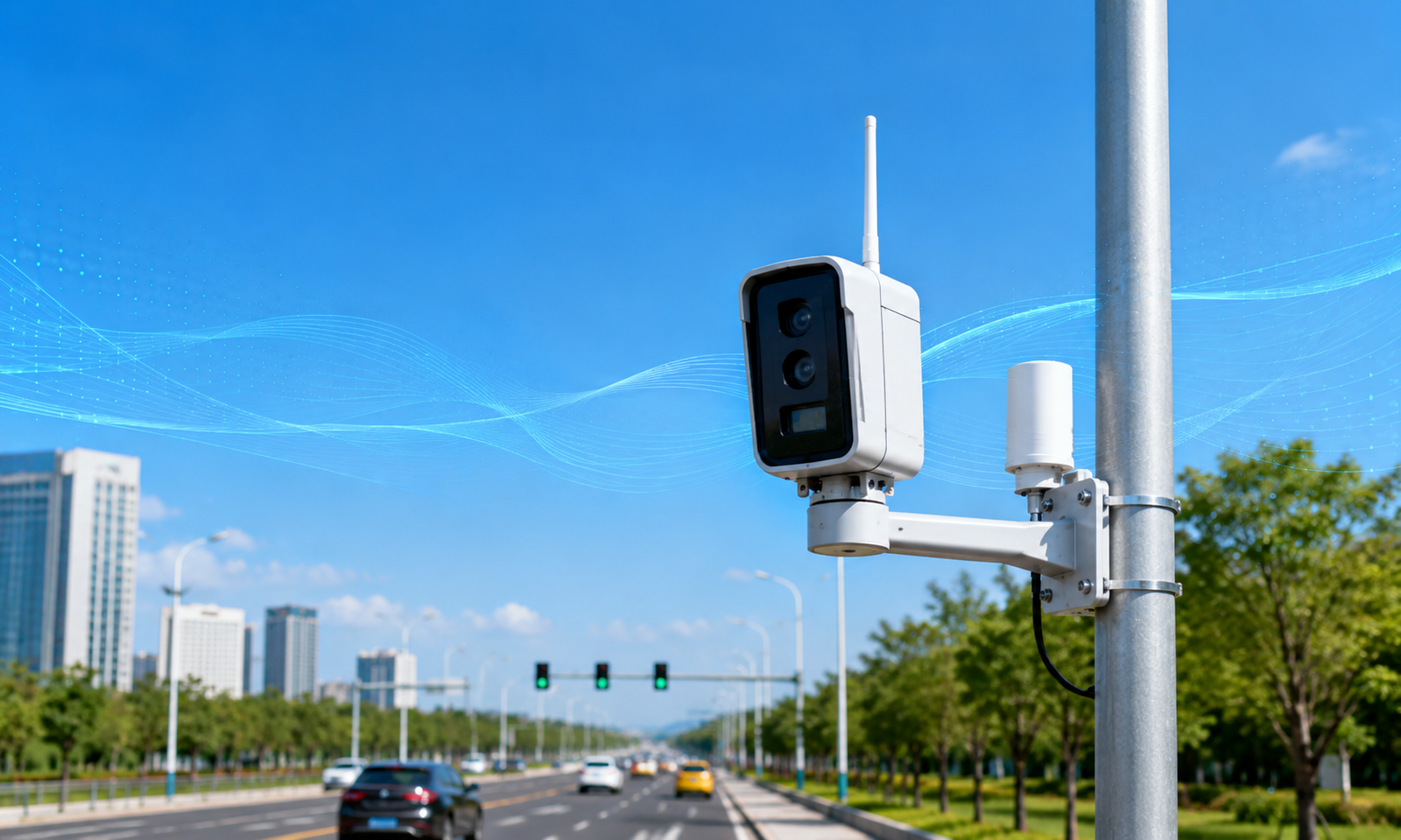 Products Traffic Sensor