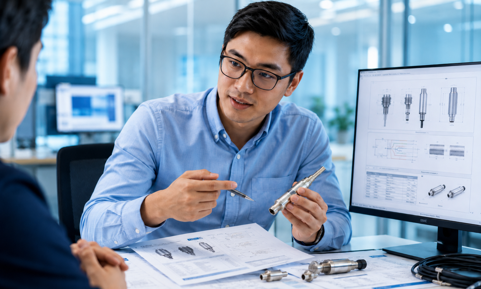 About Customized Service