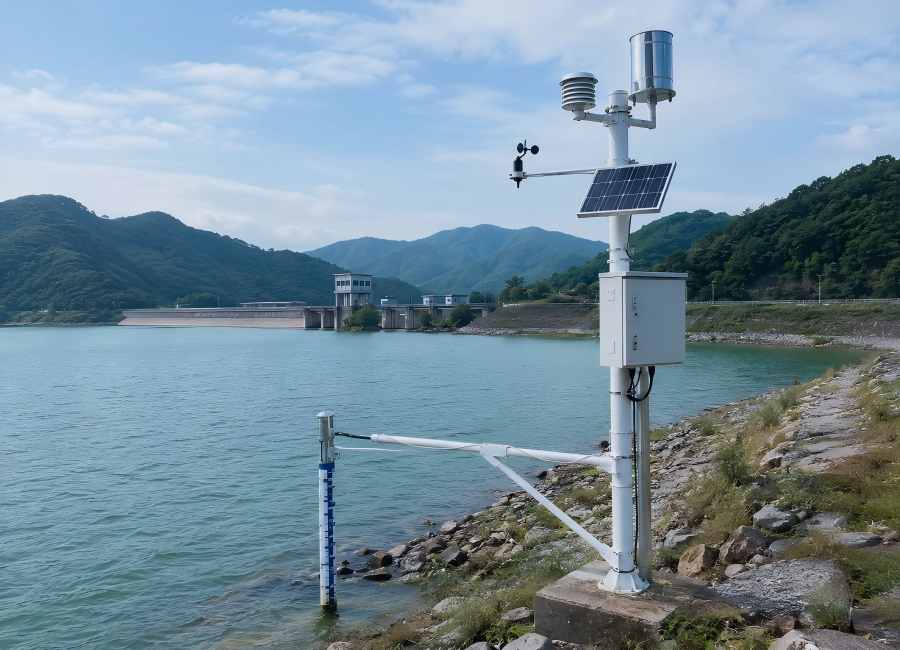 Hydrological Monitoring Solution Hydrological monitoring solution