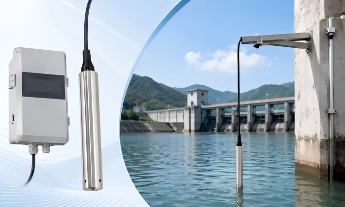 Water Quality Monitoring Water Level Sensor