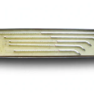 TH-16 Curved-Tube Ground Thermometer