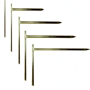 TH-19 Right-Angle Ground Thermometer