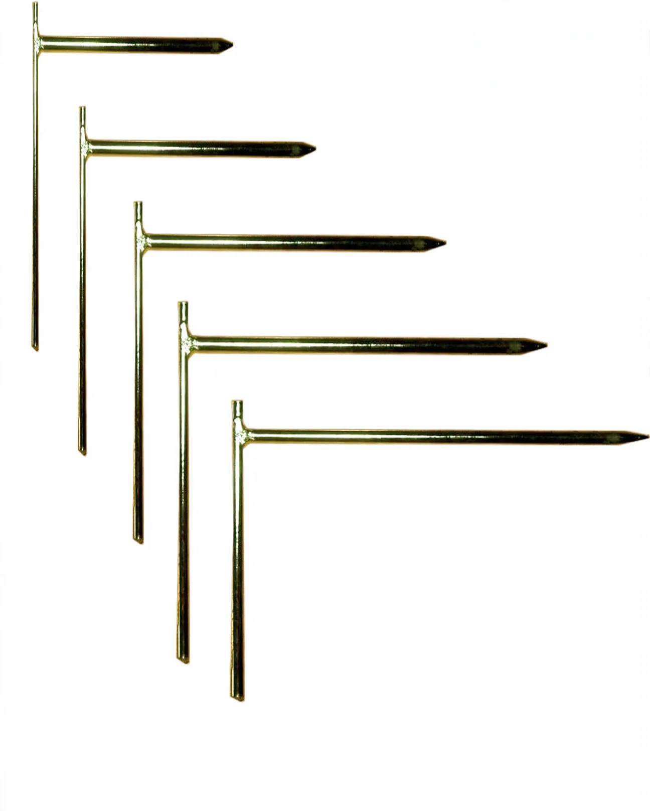 TH-19 Right-Angle Ground Thermometer