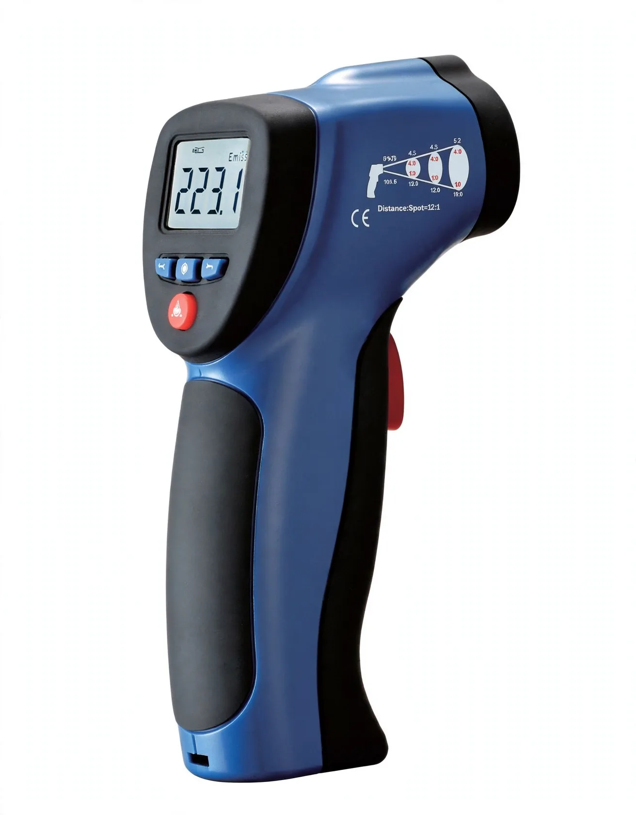 TH-8859 Infrared Thermometer