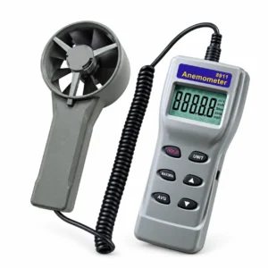 TH-8902 Airflow, Temperature and Humidity Meter