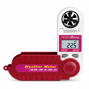 TH-8910 5-in-1 Weather Meter