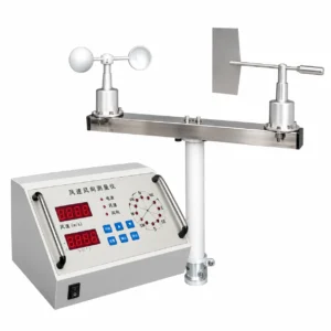 TH-DF Electric-Contact Wind Speed and Direction Recorder
