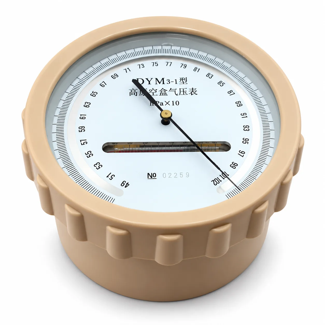 TH-DYM3 Aneroid Barometer