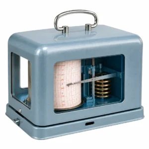 TH-QYZ Barograph