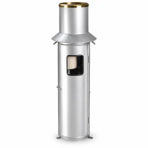 TH-SJ2 Siphon Recording Rain Gauge