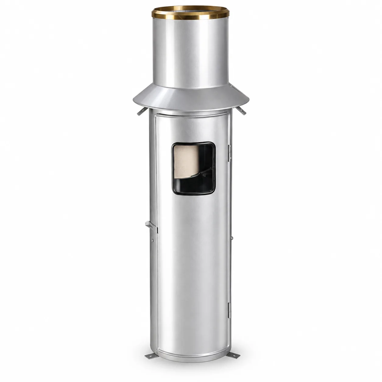 TH-SJ2 Siphon Recording Rain Gauge