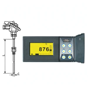TH-WG1 High-Temperature Data Logger
