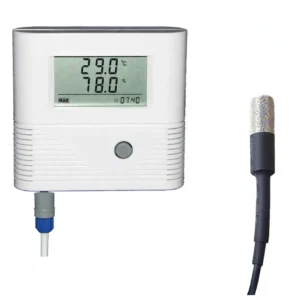 TH-WS21 Temperature and Humidity Data Logger
