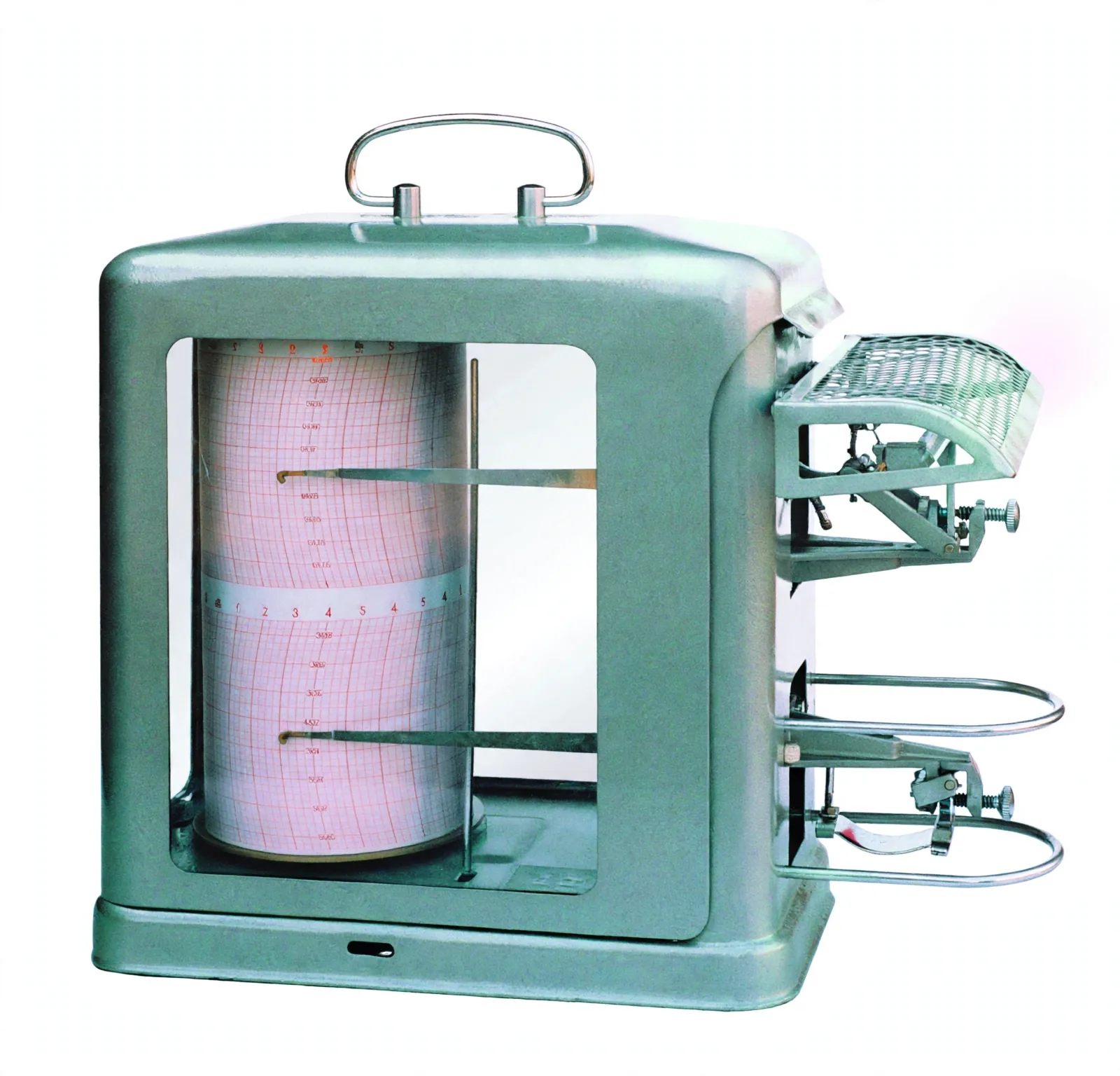 TH-WSD Temperature and Humidity Recorder