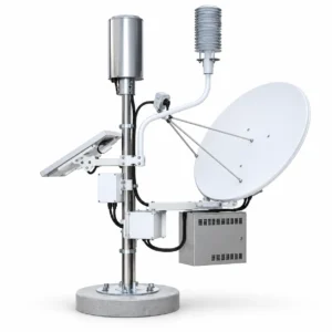 TH-YLZ2 Automatic Rainfall, Temperature and Humidity Station